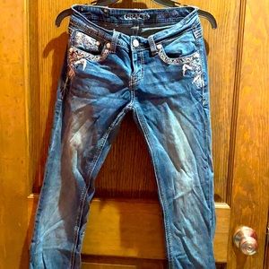 Ladies Grace in LA jeans